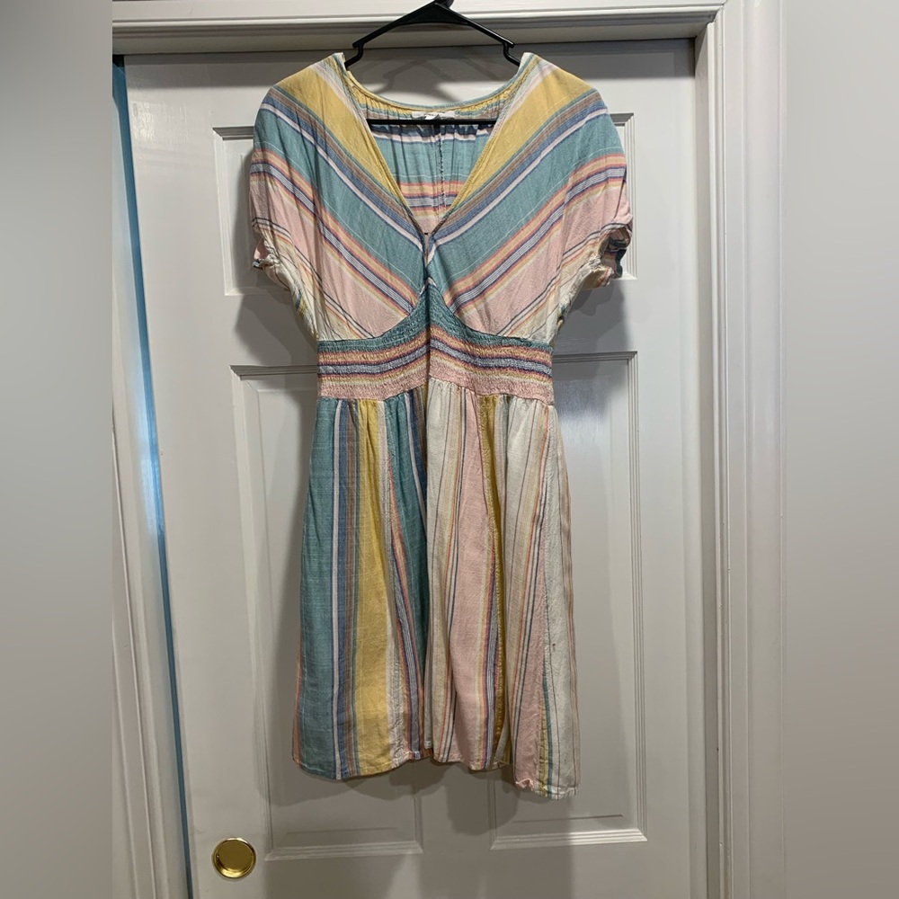 O’Neill Dress Size Large - Picture 1 of 9
